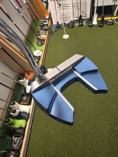 Bettinardi Inovai Rev 6.0s Milled Putter 33"