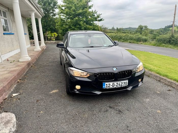2012 BMW 3 Series