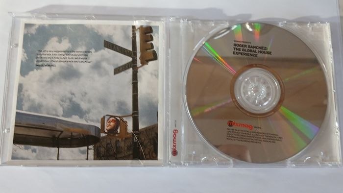 CD Roger Sanchez