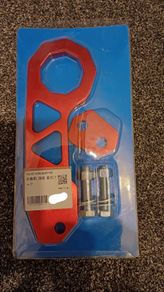 JDM toe hook