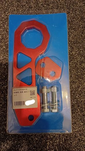 JDM toe hook