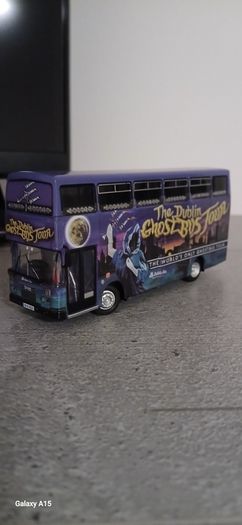 Dublin bus model