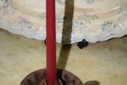 Vintage Candle Holder
