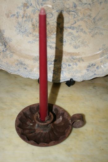 Vintage Candle Holder