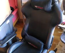 GT Omega Pro chair