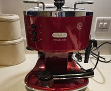 DeLonghi Icona Espresso Coffe Machine