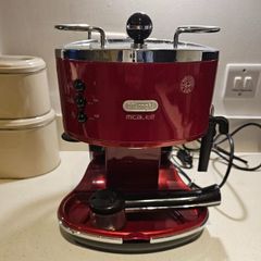 DeLonghi Icona Espresso Coffe Machine