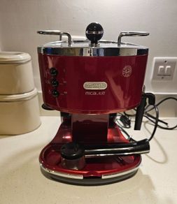 DeLonghi Icona Espresso Coffe Machine