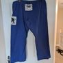 Blue War BJJ Gi (Kimono) Image 4