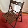 Ikea folding chairs (x2) Image 2