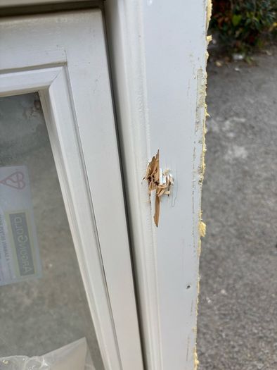 Aluclad Window