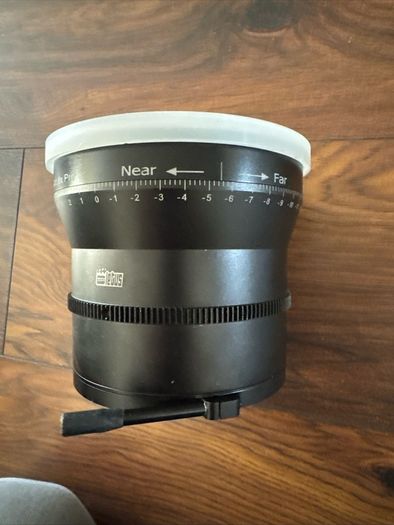 Letus35 AnamorphX 1.8 Adapter (medium Flare) Anamorphic Lens/Adapter Cine Lens
