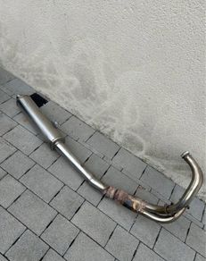 Suzuki Bandit 600 Exhaust
