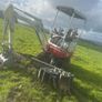 Takeuchi TB217 1.7T digger Image 6