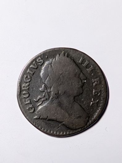 1773 Farthing