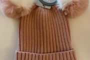 warm baby hat