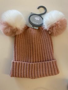 warm baby hat