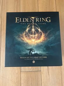 Elden Ring The Board Game - Realm Of The Grafted King