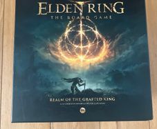 Elden Ring The Board Game - Realm Of The Grafted King