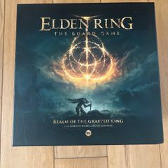 Elden Ring The Board Game - Realm Of The Grafted King