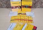 Rosetta stone spanish Latin America levels 1 - 5 software windows MAC