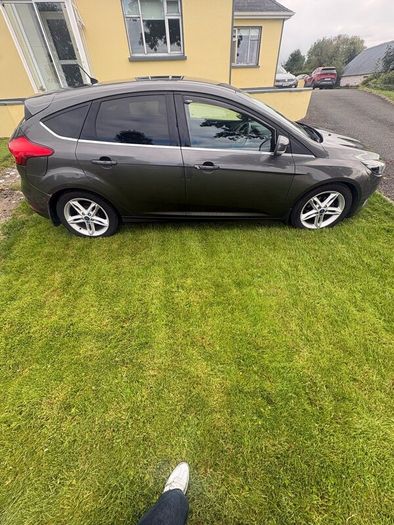 Ford Focus 2016