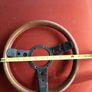 Mountney Vintage wooden steering wheel Image 3