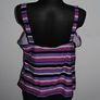 Tankini top padded size UK20/22 cup F EU48/50 cupF Postage included Image 2