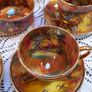 Vintage "Baroness" bone china  tea set Image 4