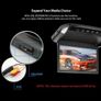 Ultra Slim 10.1" Car Roof Multimedia Monitor Image 3