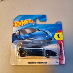 Hot wheels Ferrari SF STRADALE