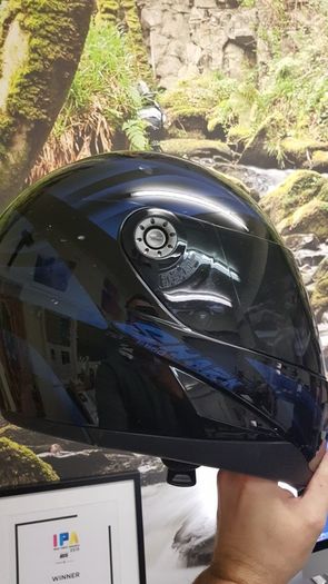 shark helmet