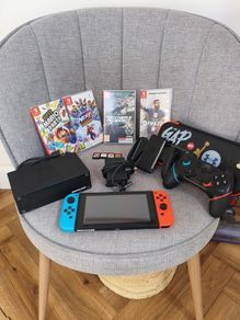 Nintendo Switch Bundle