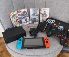 Nintendo Switch Bundle