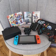 Nintendo Switch Bundle