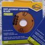 2 x Vitrex 110mm Diamond Tip Disc's Tool Image 2