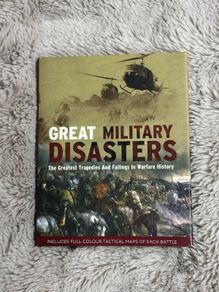 Great Military Disasters