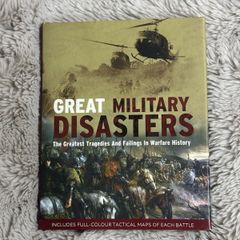 Great Military Disasters