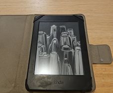 Kindle Paperwhite 7th Gen without Ads