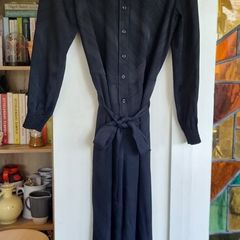 APC black jumpsuit