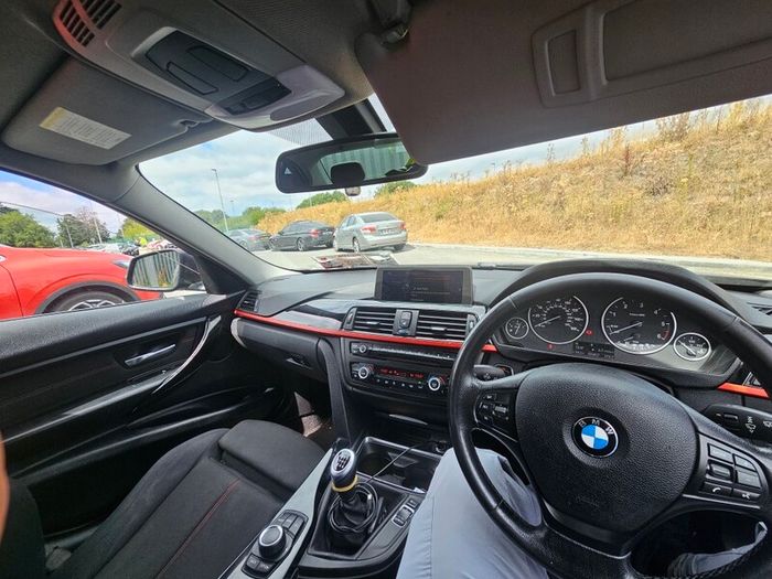 Bmw f30 parts