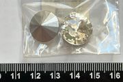 Beads beautiful Swarovski rhinestones no holes new