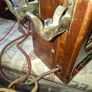 Antique Dictograph Telephone System Switchboard Postage Available or collection Image 4