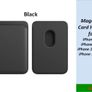 Magnetic Card Holder For iPhone 12 Mini/ iPhone 12/ iPhone 12 Pro/ iPhone 12 Pro MAx Image 5