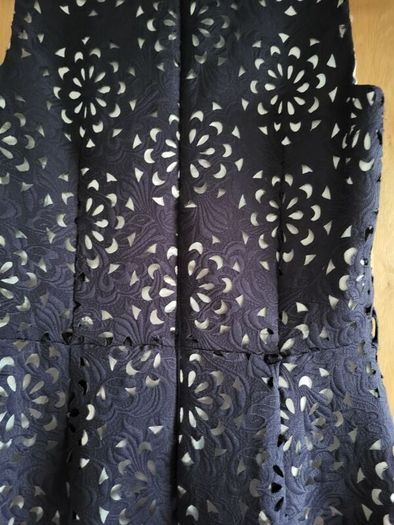 Navy Marc Angelo  dress