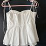 Zara cami top Image 4