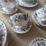 Large Vintage Royal Tudor Ware Rosina Dinner Service and Huge Vintage Royal Grafton Fragrance Fine Bone China Set Image 10