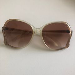 Vintage ladies sun glasses