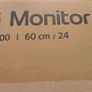 LG Full HD monitor 24" (60 cm) Image 2