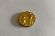 Vintage Vatican Religious Medal